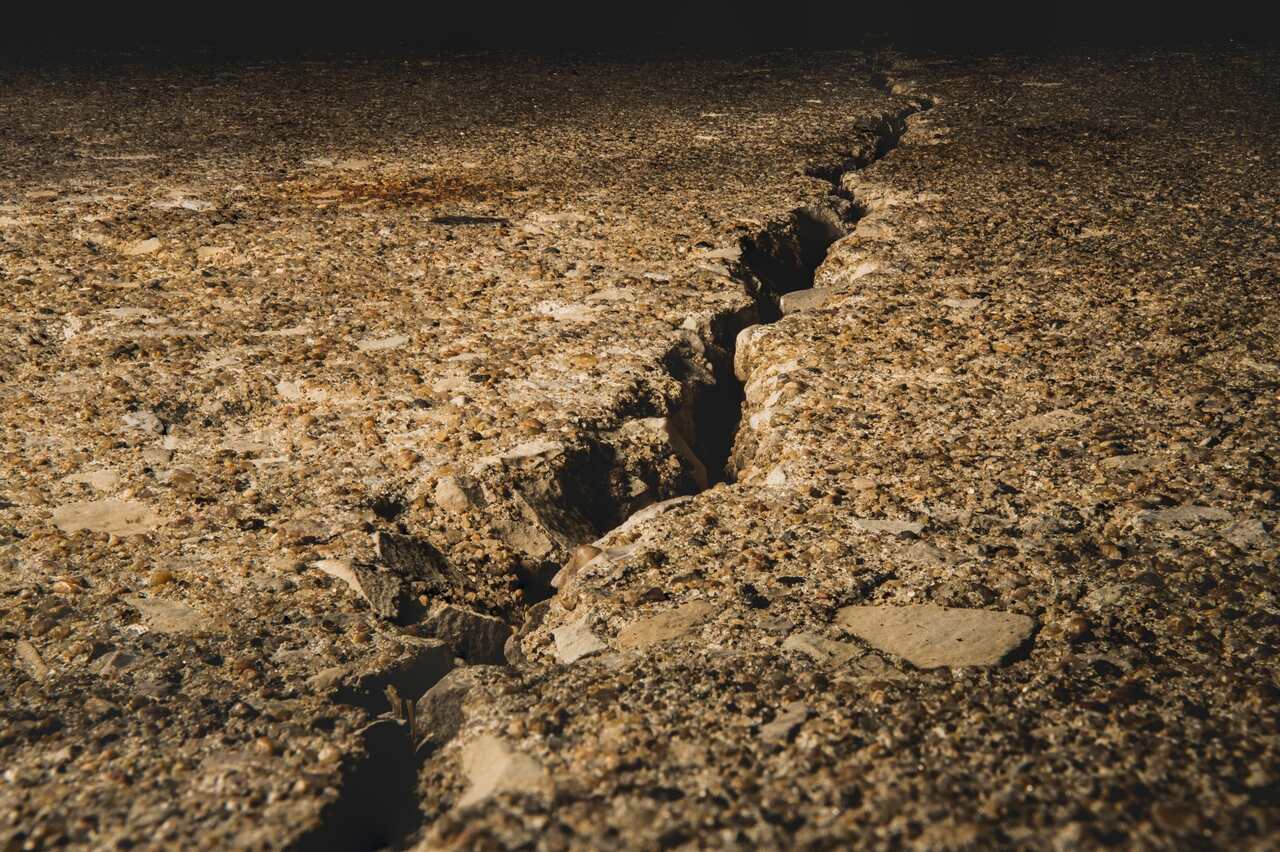 В Мексике зафиксировано землетрясение