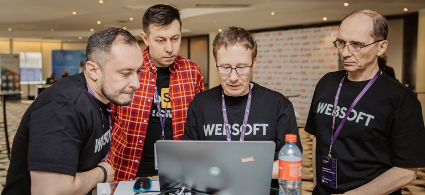 Websoft сертифицировал более 30 новых специалистов по платформе HR-автоматизации Websoft HCM