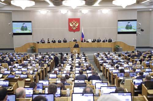 Госдума утвердила новые правила взыскания задолженностей по налогам и штрафам