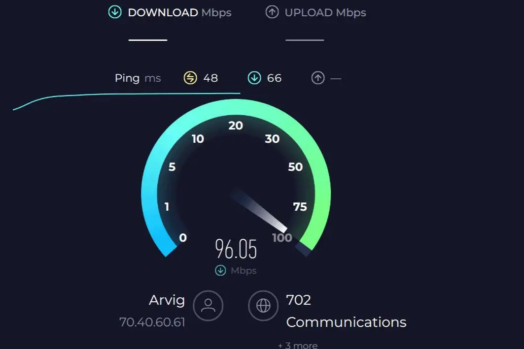 Роскомнадзор заблокировал доступ к сервису Speedtest