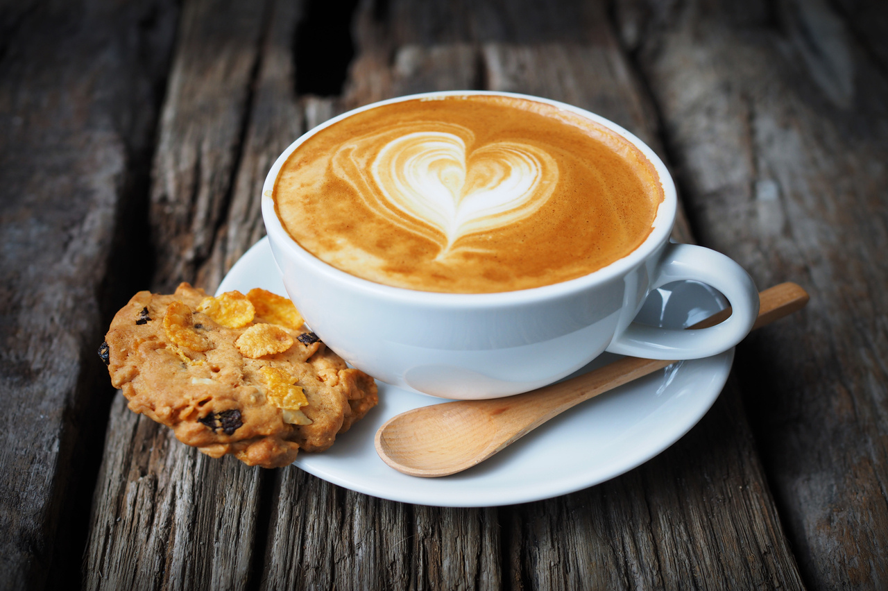 Ученые выяснили, что кофе способствует похудению