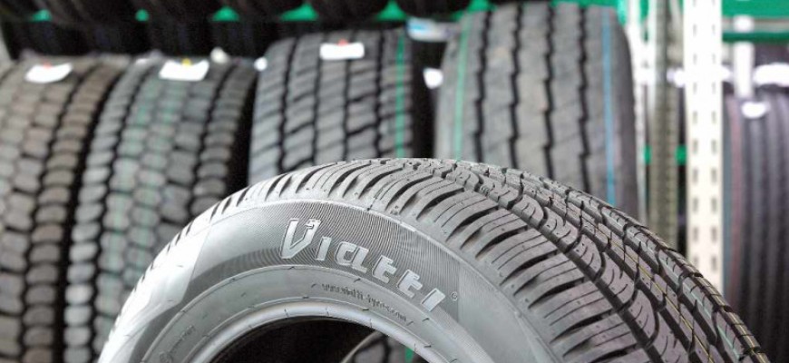 Шины Viatti возглавили рейтинг спроса KAMA TYRES