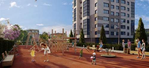 ЖК «Поэма» в Симферополе: пространство свободы и надежного будущего