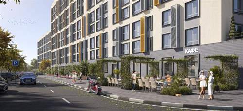 «Парковые кварталы» – инвестиции в будущее, комфорт и спокойствие