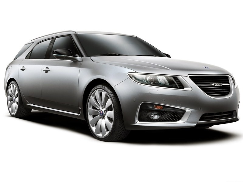 Geely заинтересовалась инфраструктурой Saab