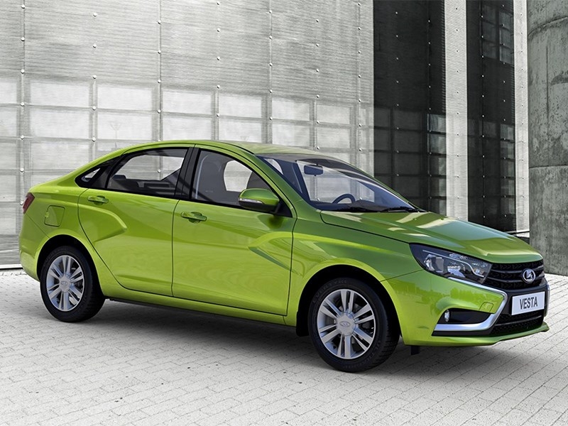 Автомобили Lada получат китайский вариатор