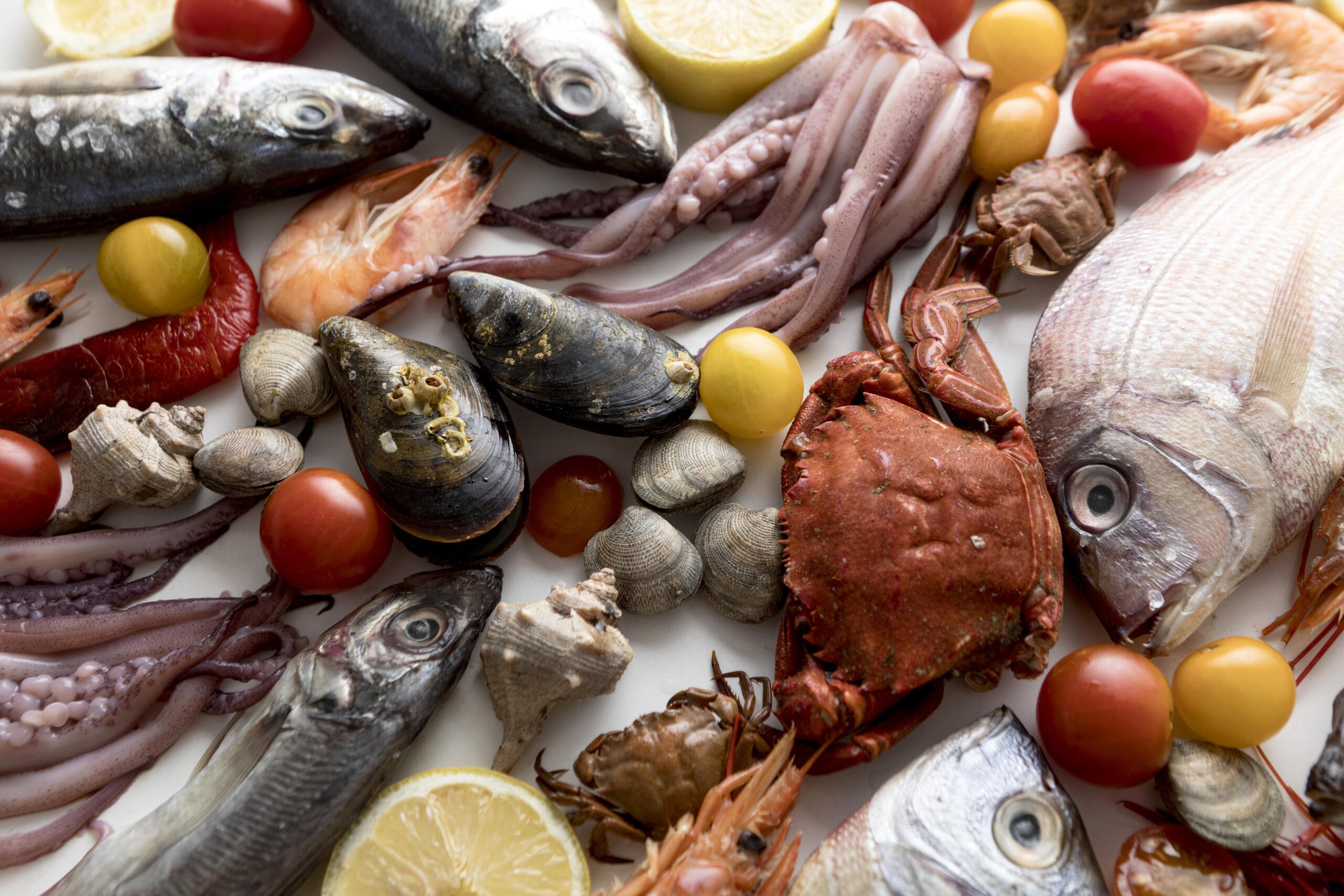В России временно ограничат импорт рыбы и морепродуктов из Японии