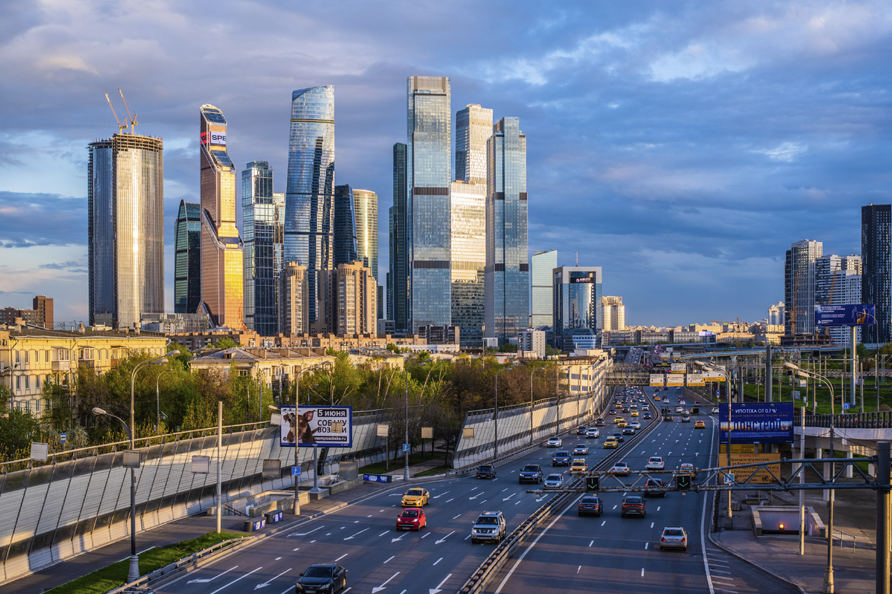 В Москву вернется аномальная жара