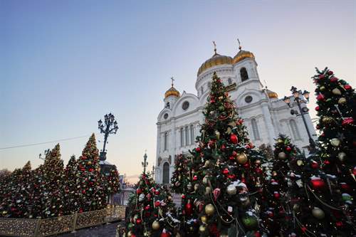 РПЦ призвала отказаться от гаданий на Святки