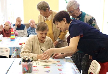 Пансионаты для пожилых людей с медицинским уходом: забота, комфорт и безопасность