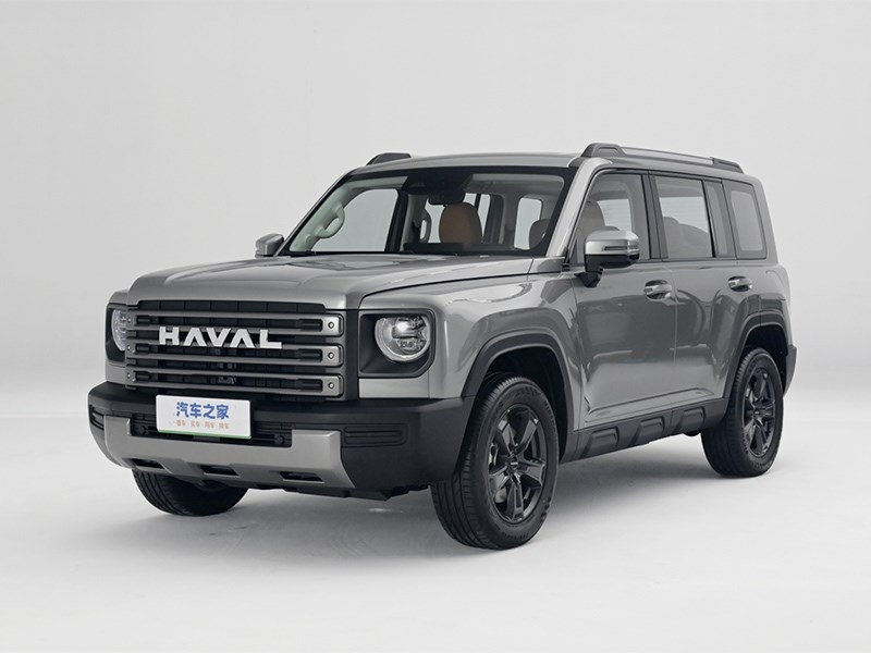 В Китае стартовали продажи Haval Raptor