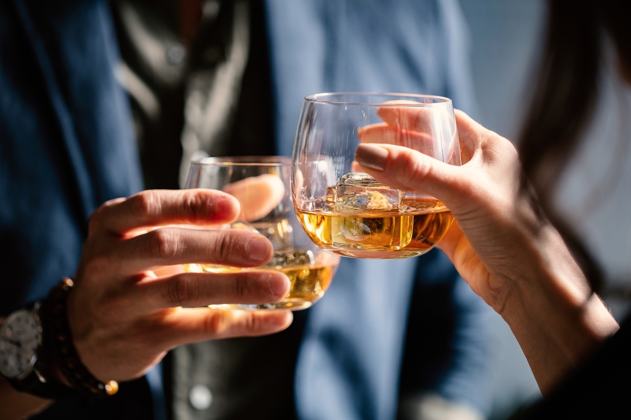 Ученые провели исследование влияния слабого алкоголя после крепкого