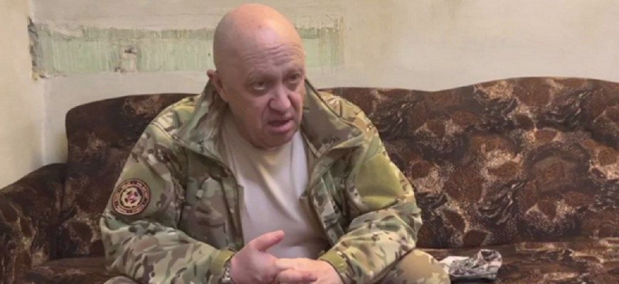 Пригожин предупредил о возможной подготовке фейков о ЧВК «Вагнер»