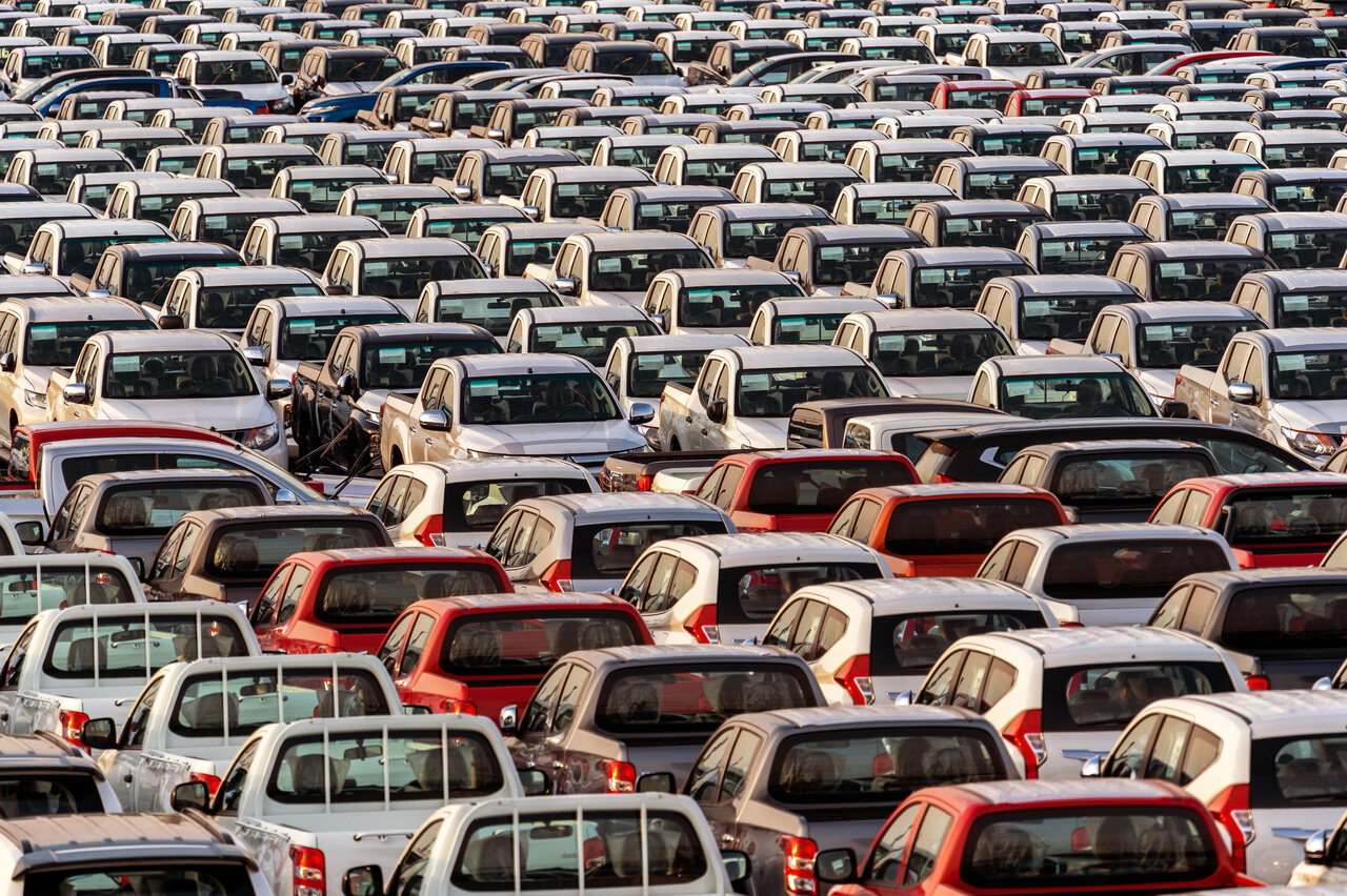 В России продажи новых авто выросли на 59%