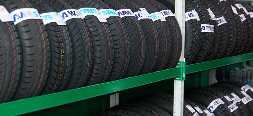 По итогам 2022 года KAMA TYRES выпускает 29% от всех производимых в России шин