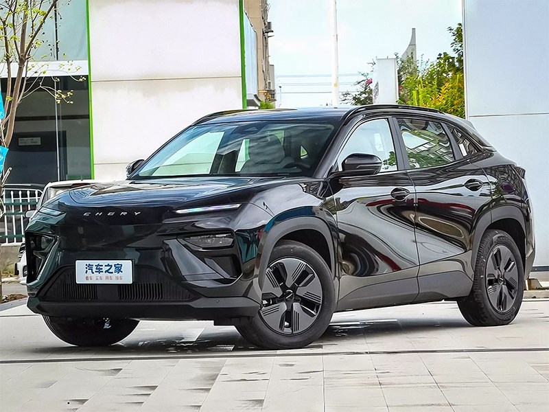 Chery представит в России новый бренд и два электромобиля