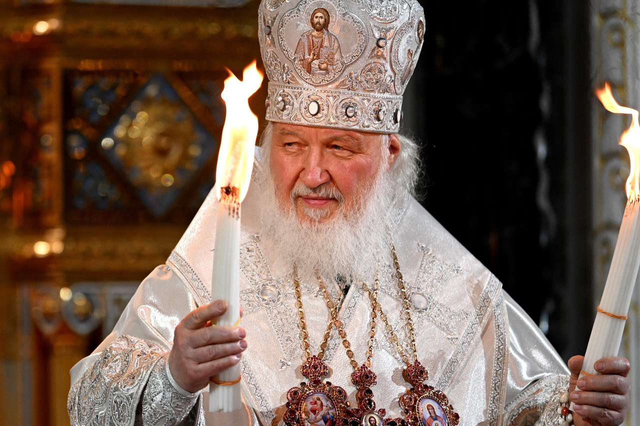 Патриарх Кирилл призвал священников отказаться от роскоши