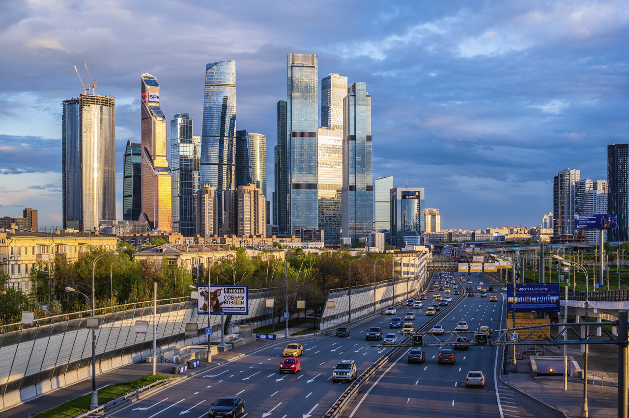 Москву в прошлом году посетили 24,5 млн туристов