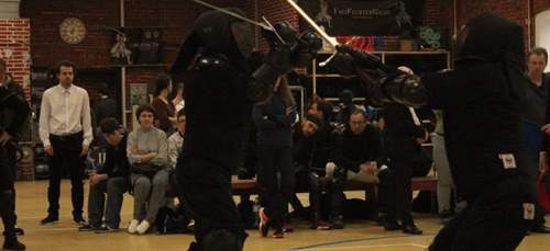 Евгений Стржалковский о сложностях разработки турнирных доспехов