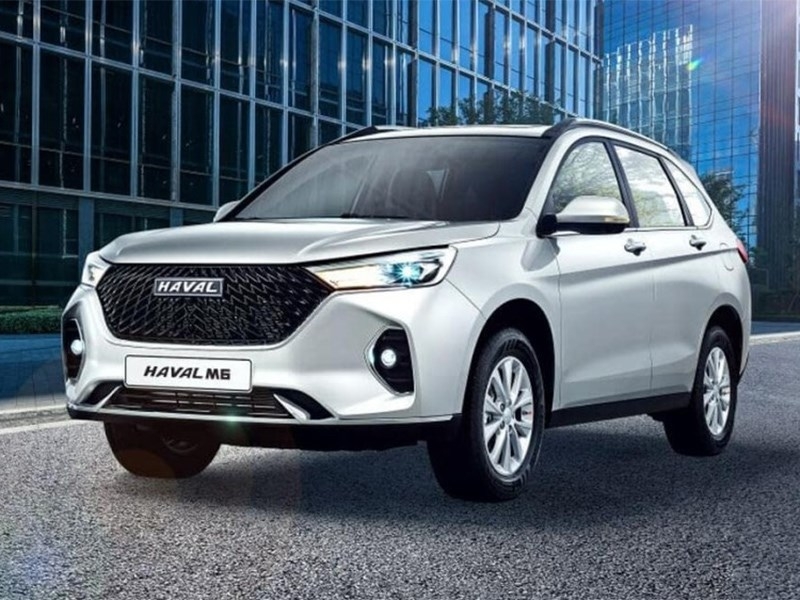 В Россию едет бюджетный Haval