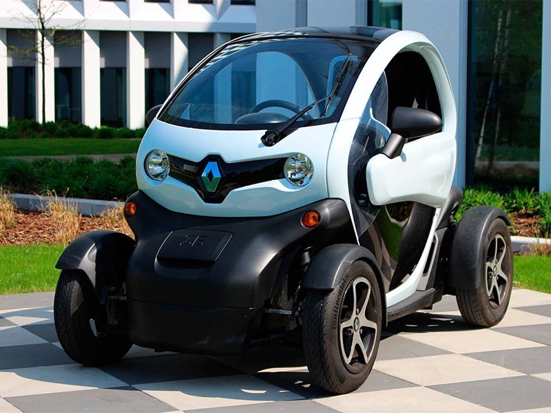 Renault Twizy уходит в отставку