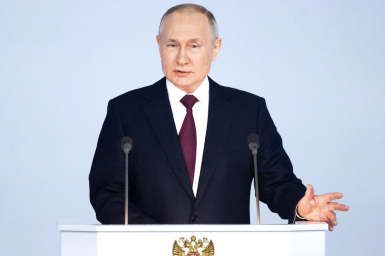 Путин впервые высказался о «голой» вечеринке Ивлеевой