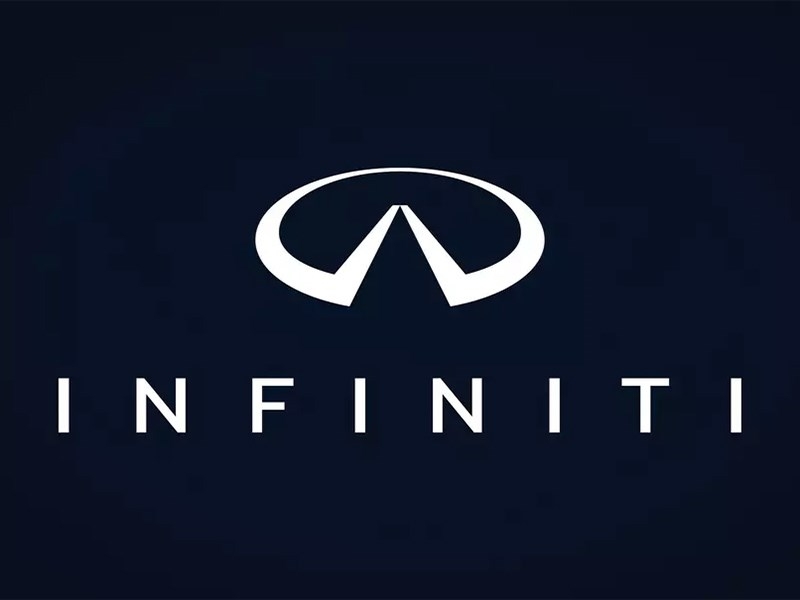 Infiniti обновила свой логотиплг