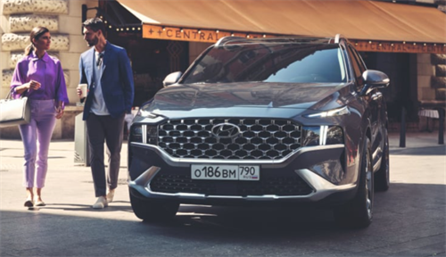 Роскошь и сила автомобилей Hyundai: гармония инноваций и стиля