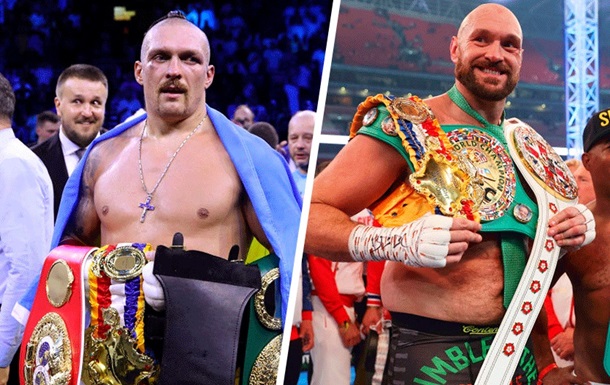 Усик справится с играми разума Фьюри — экс-чемпион мира