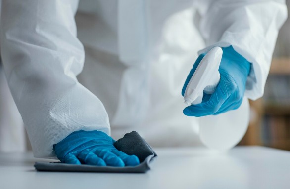 Травля тараканов от профессионалов: эффективно, безопасно и надолго