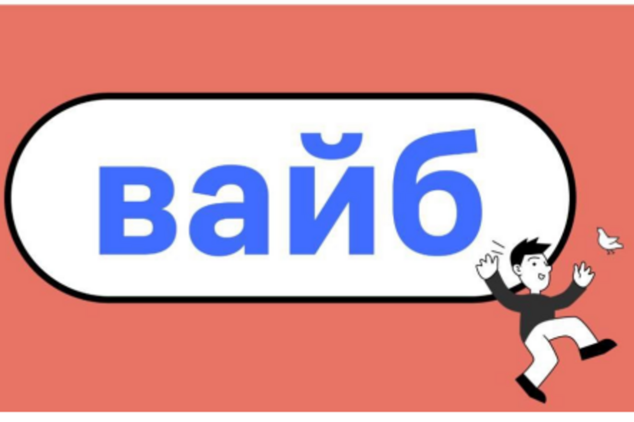 «Вайб» признано словом 2024 года по версии портала «Грамота.ру»