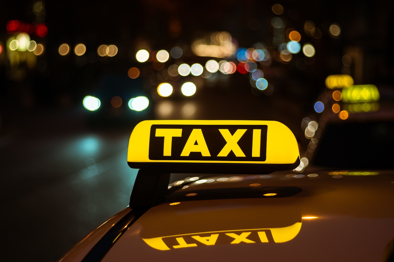 В Москве цена на такси достигли рекордных значений