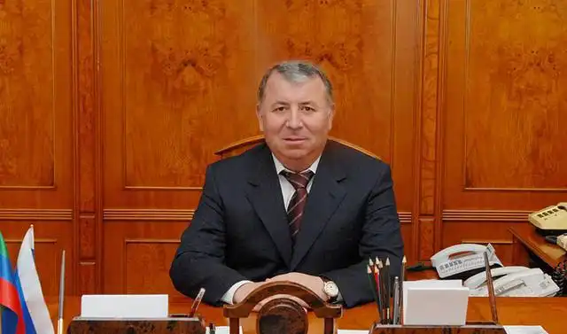 В Дагестане проходят обыски у госсекретаря республики Магомед-Султана Магомедова