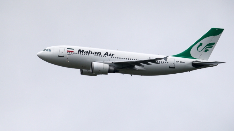 Авиакомпания Mahan Air запустила рейсы Петербург — Тегеран