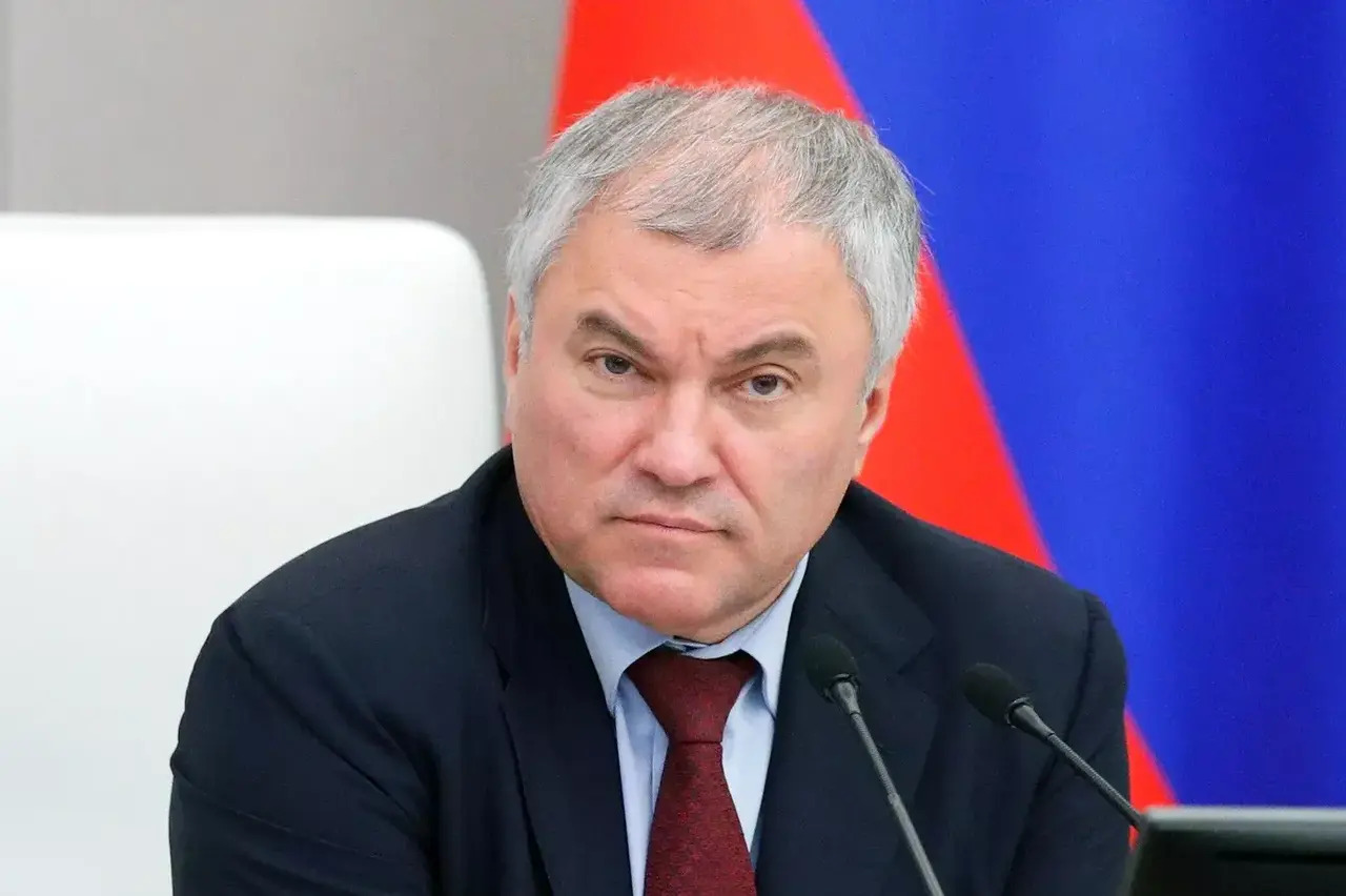 В России в сентябре вступят новые законы, рассказал Вячеслав Володин