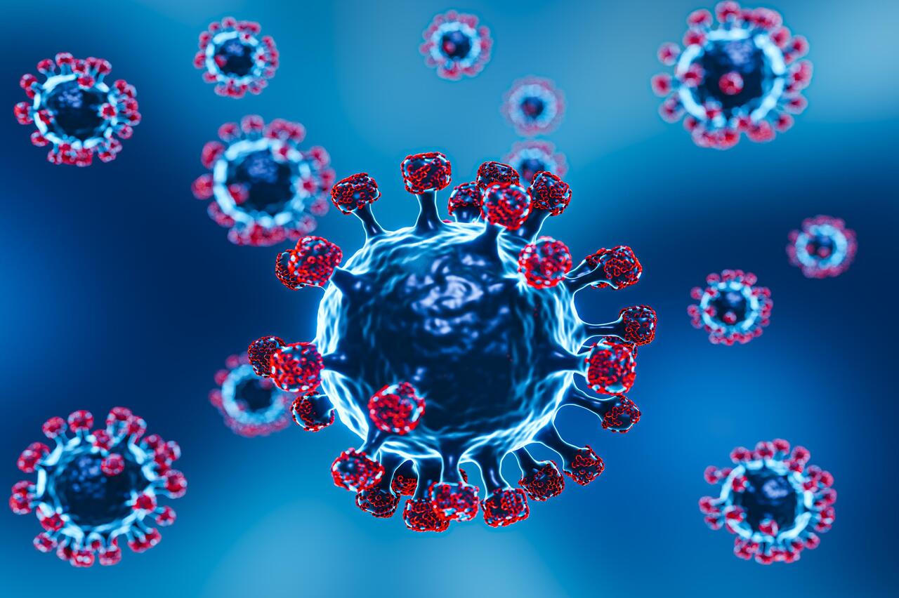 В России началась новая волна заболеваемости коронавирусом