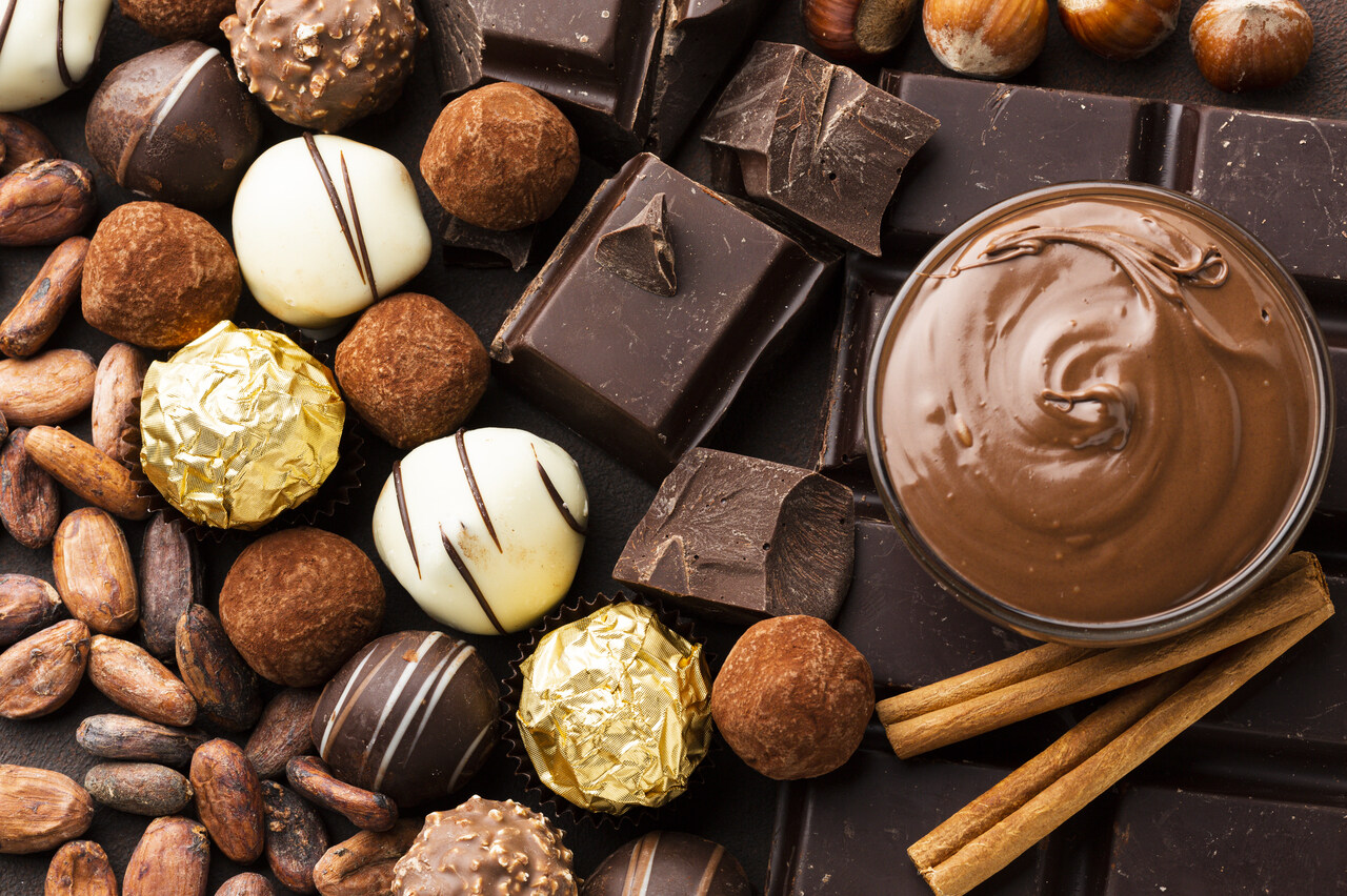 Диетолог заявил, что шоколад вызывает бессонницу