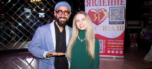 Чермен Дзотти: я стал доктором психологических наук