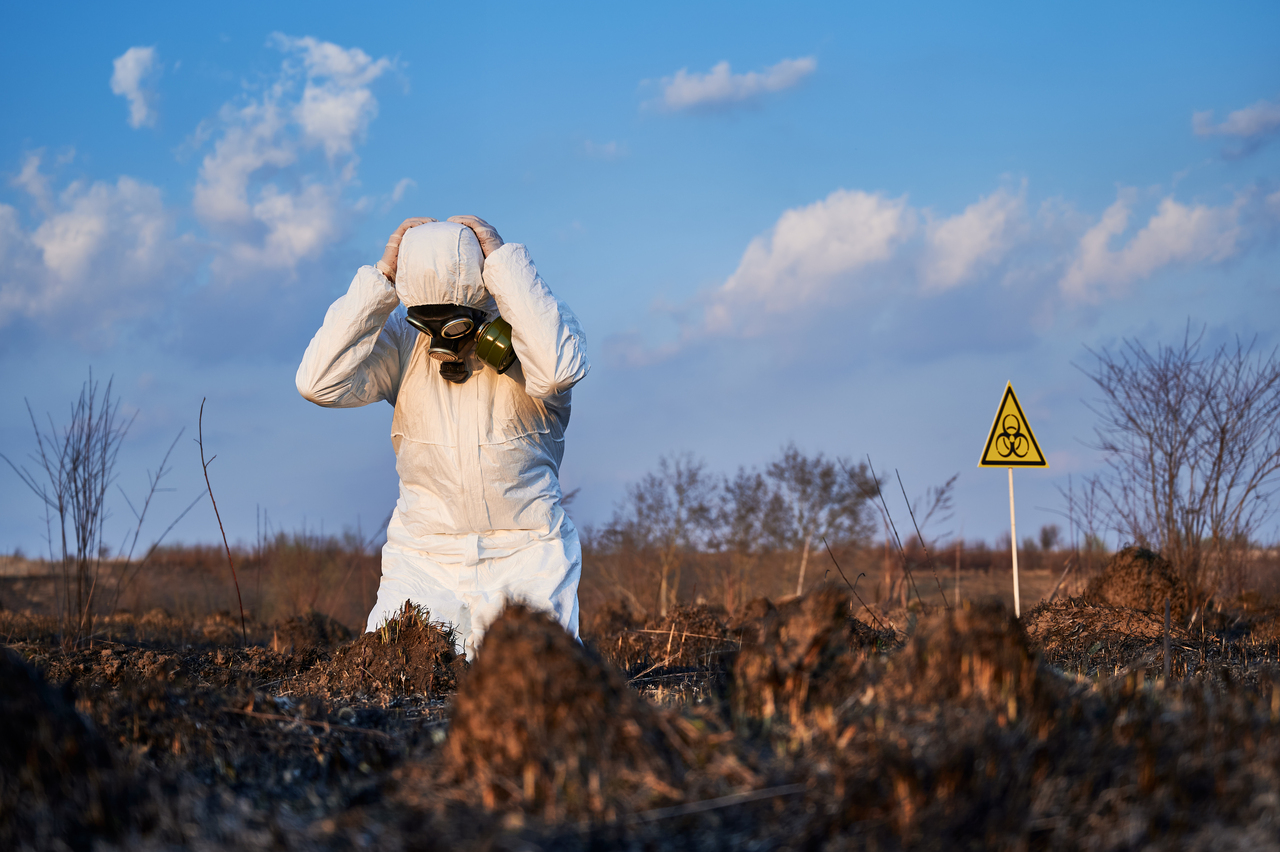 Черви-нематоды, обитающие в зоне Чернобыльской катастрофы, оказались устойчивы к радиации