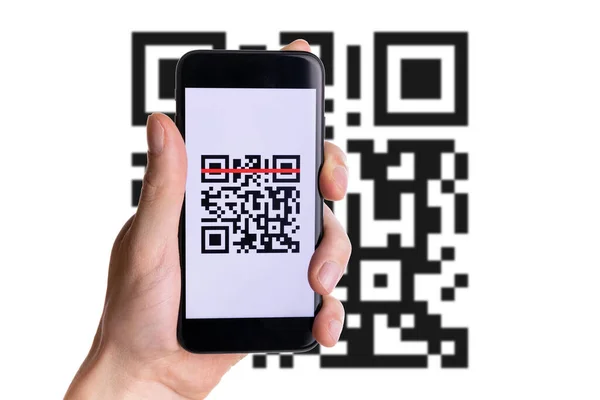 Сканирование QR и штрих-кодов: что это такое и как работает