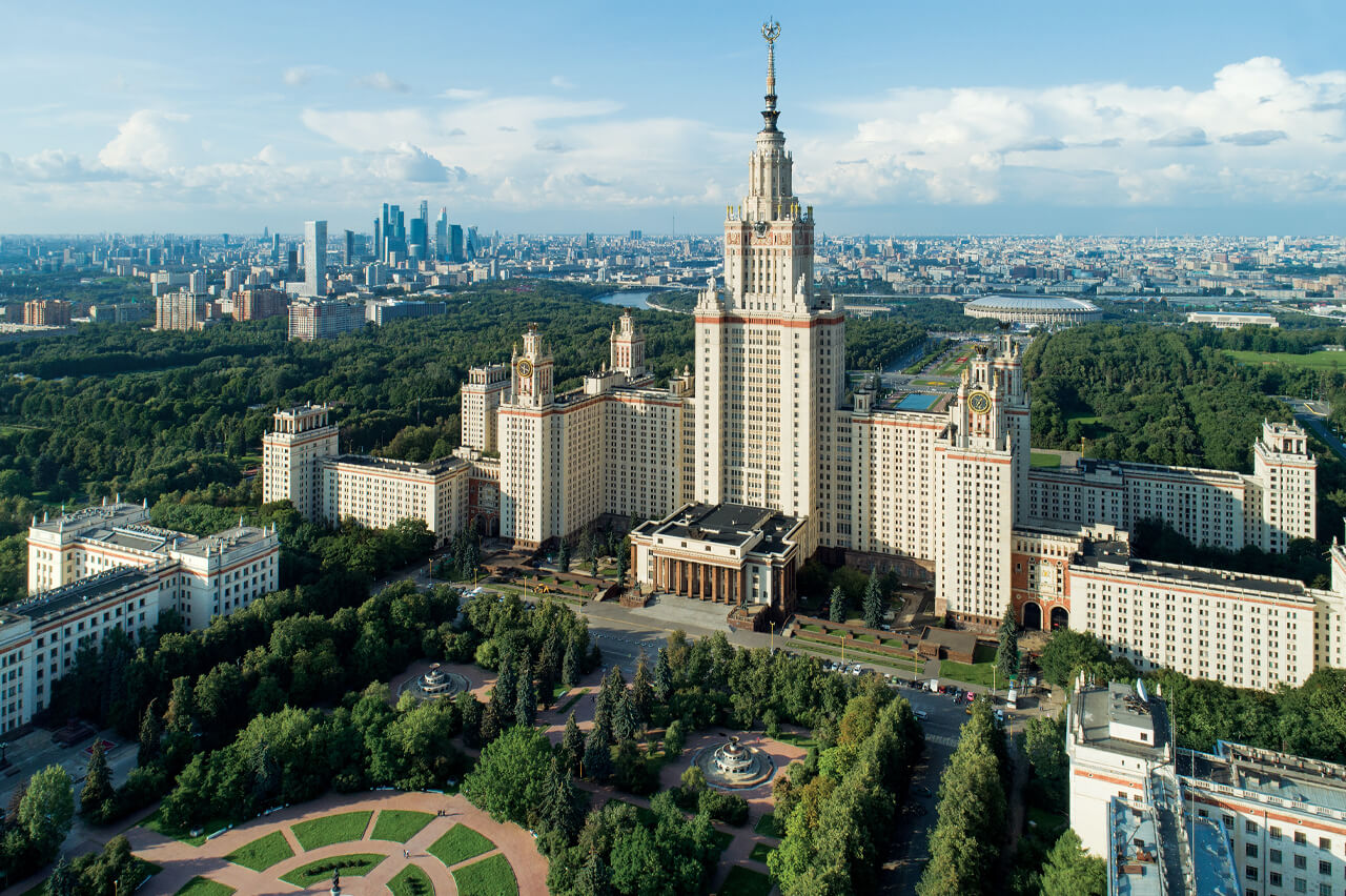 Кубань, Питер и Москва стали самыми популярными регионами РФ для путешествий