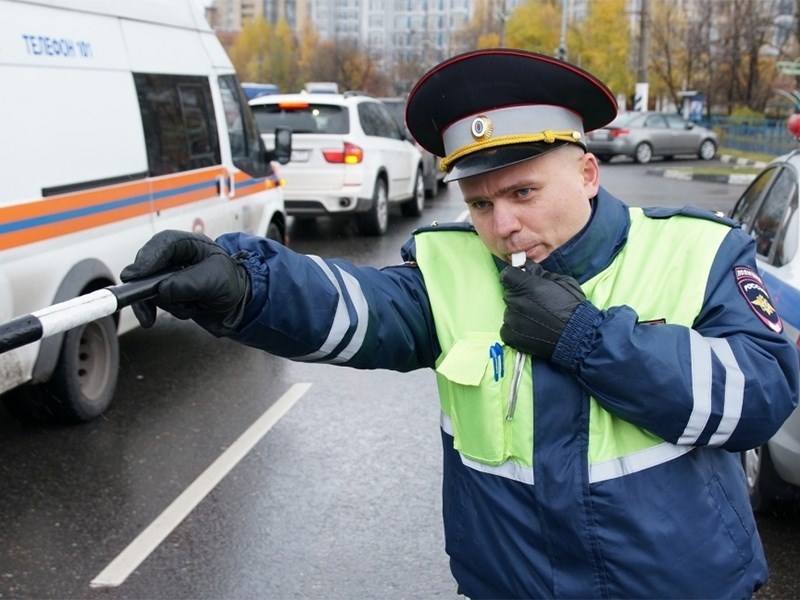 Россияне стали чаще нарушать ПДД