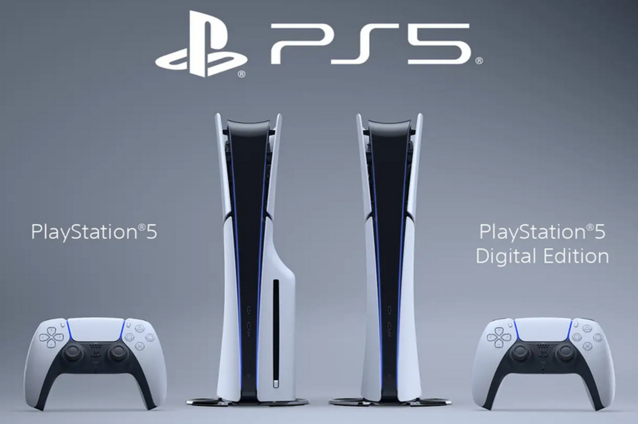Sony представила обновленную версию PlayStation 5