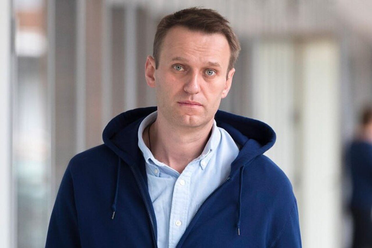 Алексей Навальный* скончался в ИК-3