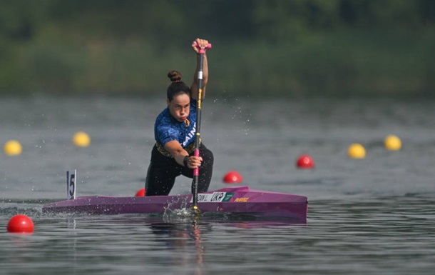 Лузан во второй раз стала чемпионкой Европейских игор-2023