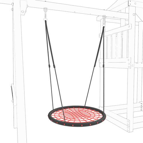 Безопасность в детских подвесных качелях: как выбрать надежные и комфортные