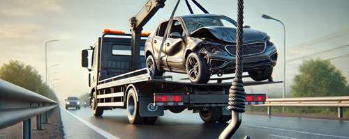 Вызов эвакуатора: когда и зачем это нужно