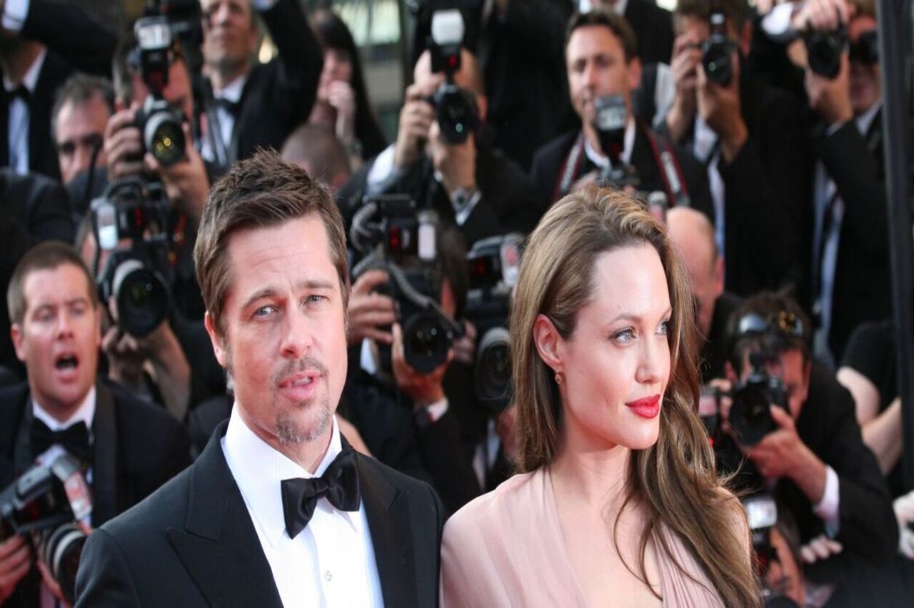 Анджелина Джоли рассказала о параличе, пережитом после развода