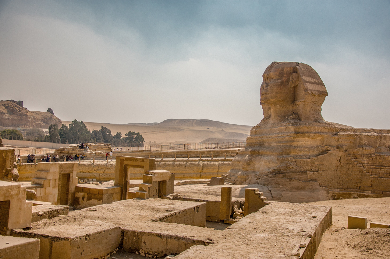 В Египте нашли гробницу с редкой зубастой опухолью