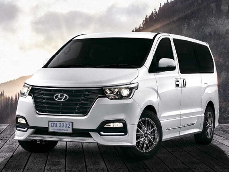 Hyundai H1 уходит в отставку